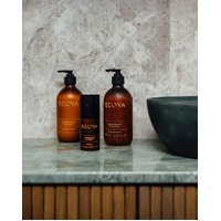 Ecoya Hand & Body Wash - Sandalwood & Amber
