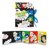 Mad Beauty DC Face Mask Collection