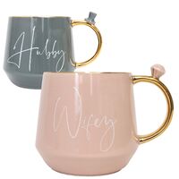 Wedding Wifey Mug by Splosh