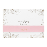 Wedding Forever Guest Book by Splosh
