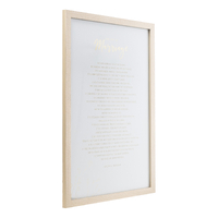 Wedding Marriage Framed Print by Splosh