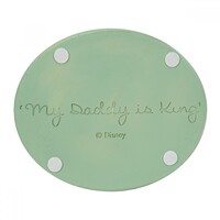 Disney Magical Moments The Lion King: Figurine Mufasa And Simba 'My Daddy is King'