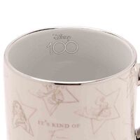 Disney D100 By Widdop Premium Mug - Do The Impossible