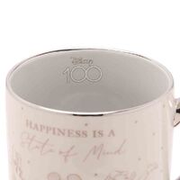 Disney D100 By Widdop Premium Mug - Happiness Is A State Of Mind