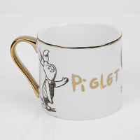 Disney Collectable By Widdop And Co Mug - Piglet