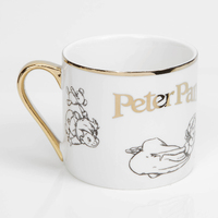 Disney Collectable By Widdop And Co Mug - Peter Pan