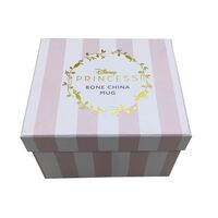 Disney Wedding By Widdop And Co Mug: Beauty and the Beast Fairytale