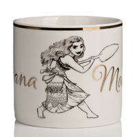Disney Collectable By Widdop And Co Mug - Moana