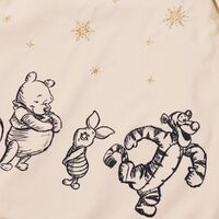 Disney Christmas By Widdop And Co Christmas Sack - Pooh & Friends