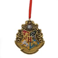 Harry Potter By Widdop And Co Hanging Ornaments - Set Of 3