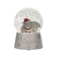 Disney Christmas By Widdop And Co Snowglobe - Dumbo My First Christmas