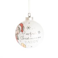 Disney Christmas By Widdop And Co Bauble: Mickey Mouse
