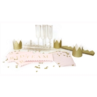 Wedding Hen's Night Party Box by Splosh