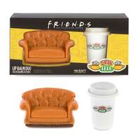 Mad Beauty Friends Lip Balm Duo - Sofa & Cup