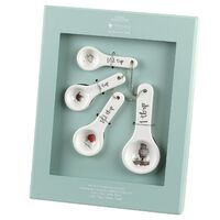 Wrendale Designs By Royal Worcester Measuring Spoons - Birds Set of 4