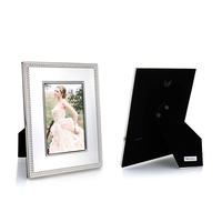 Whitehill Frames - Silver Plated Photo Frame - Belgravia 4x6"