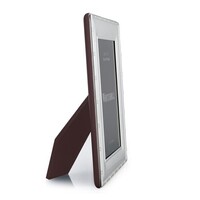 Whitehill Frames - Silver Plated Photo Frame - EP Reed & Ribbon 4x6"