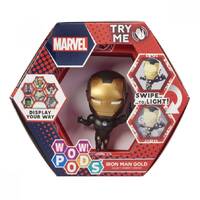 Wow! Pod Marvel - Iron Man Gold