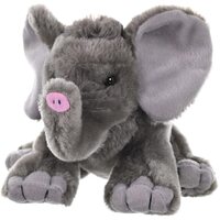 Wild Republic Cuddlekins - Elephant Baby 12"