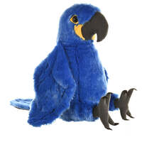 Wild Republic Cuddlekins - Hyacinth Macaw 12"