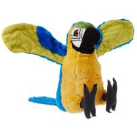 Wild Republic Cuddlekins - Parrot Macaw 12"
