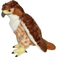 Wild Republic Cuddlekins - Red Tailed Hawk 12"