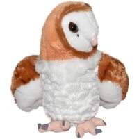 Wild Republic Cuddlekins - Barn Owl 12"