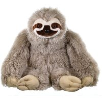 Wild Republic Cuddlekins - Jumbo Sloth 30"