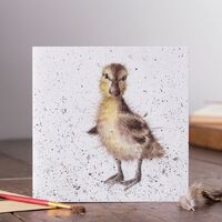 Wrendale Designs Greeting Card - Just Hatched
