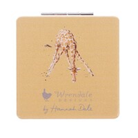Wrendale Designs Compact Mirror - Flowers