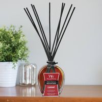 Woodwick Reed Diffuser - Currant