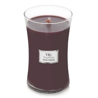 WoodWick Large Candle - Velvet Tobacco