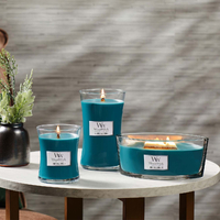 WoodWick Medium Candle - Juniper & Spruce