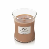WoodWick Medium Candle - Oatmeal Cookie