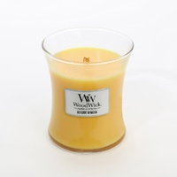 WoodWick Medium Candle - Seaside Mimosa