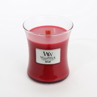 WoodWick Medium Candle - Currant