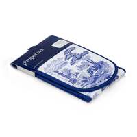 Blue Italian by Pimpernel - Double Oven Glove
