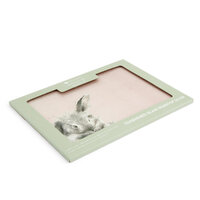 Wrendale Designs by Pimpernel Glass Worktop Saver - Bathtime