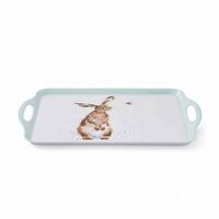 Wrendale Designs by Pimpernel Large Tray - Hare & Bee