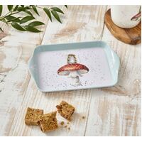 Wrendale Designs by Pimpernel Scatter Tray - He's a Fun-gi Mouse