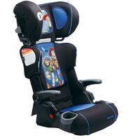 first years ultra plus folding booster seat