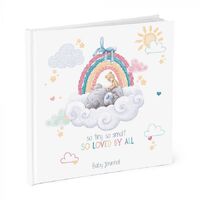 Tiny Tatty Teddy Me To You Baby Journal