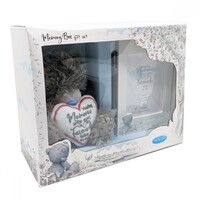 Tatty Teddy Me To You Gift Set - Making Memories Trinket Box & Plush