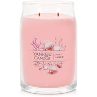 Yankee Candle Signature Large Jar - Pink Sands