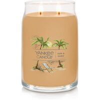 Yankee Candle Signature Large Jar - Sun & Sand