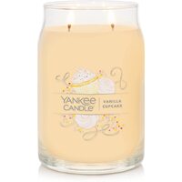 Yankee Candle Signature Large Jar - Vanilla Cupcake