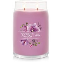 Yankee Candle Signature Large Jar - Wild Orchid