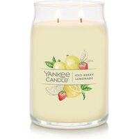 Yankee Candle Signature Large Jar - Iced Berry Lemonade