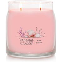 Yankee Candle Signature Medium Jar - Pink Sands