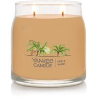 Yankee Candle Signature Medium Jar - Sun & Sand